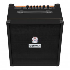 Orange CRUSH BASS 50 Tranzystorowy wzmacniacz basowy typu combo, 50 Watt, 12"